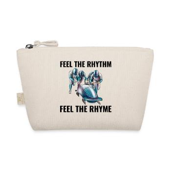 Bobsleigh Bobsleigh Racing Bobsleigh Sports d’hiver - Trousse biologique - nature - Devant