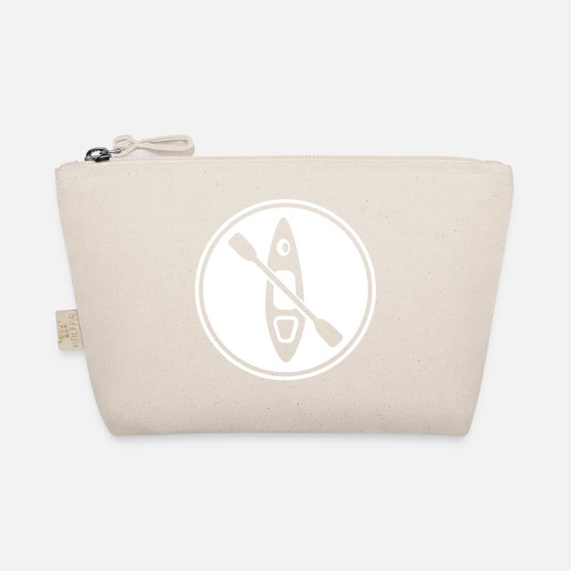 Canoe icon Organic Pouch
