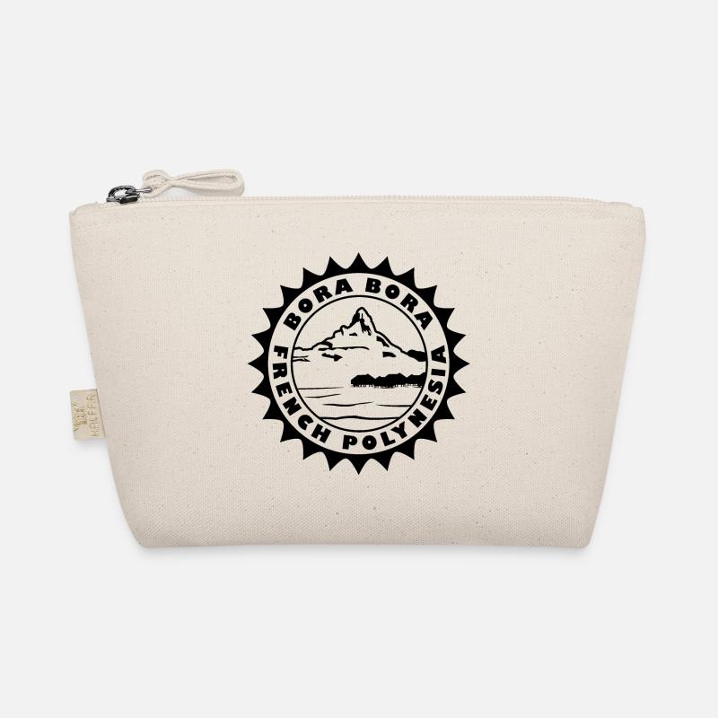 Bora Bora Organic Pouch