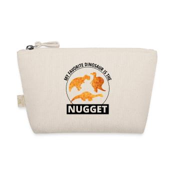 Nugget de poulet Fast Food Dinosaure Dino Animal - Trousse biologique - nature - Devant