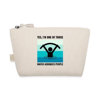 Aquagym Fitness aquatique Aqua Exercice - Trousse biologique - nature - Devant