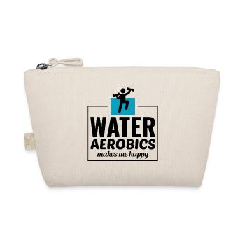 Aquagym Fitness aquatique Aqua Exercice - Trousse biologique - nature - Devant