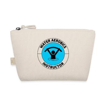 Instructeur d’aquagym Entraîneur de conditionnement physique aquatique - Trousse biologique - nature - Devant
