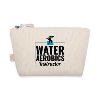 Instructeur d’aquagym Entraîneur de conditionnement physique aquatique - Trousse biologique - nature - Devant