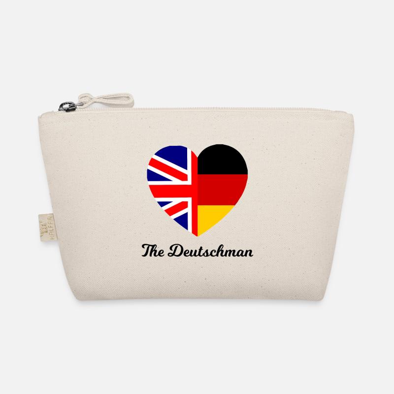 The Deutschman Bio-Täschchen