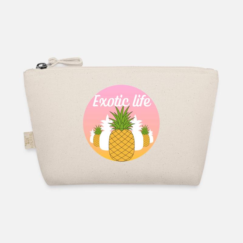 Exotic Life Organic Pouch