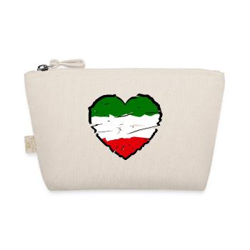 Cœur de l’Italie - Trousse biologique - nature - Devant