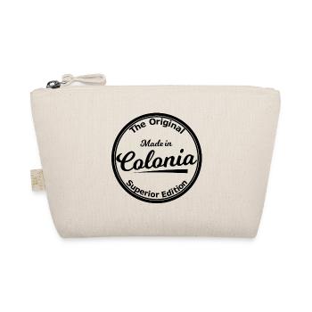 Né à Cologne - Trousse biologique - nature - Devant