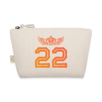 22 Couronne de numéros - Trousse biologique - nature - Devant