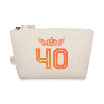 40 Couronne de numéros - Trousse biologique - nature - Devant
