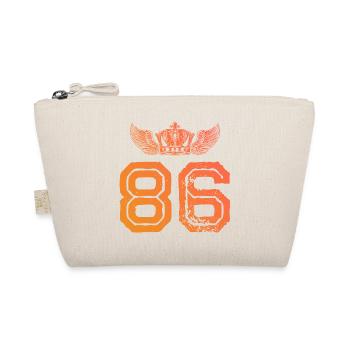 86 Couronne numérique - Trousse biologique - nature - Devant