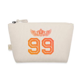 99 Couronne numérique - Trousse biologique - nature - Devant