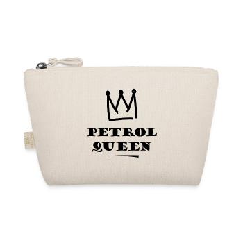 Petrol Queen - Organic Pouch - nature - Front