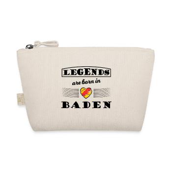 Légendes de Baden - Trousse biologique - nature - Devant