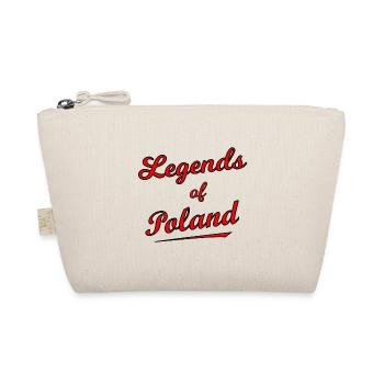 Polish legends - Organic Pouch - nature - Front