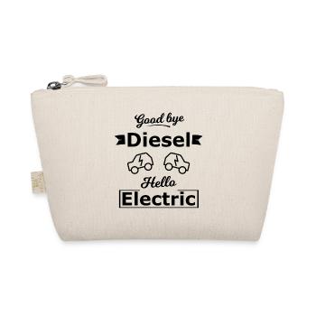 Bonjour les voitures électriques - Trousse biologique - nature - Devant