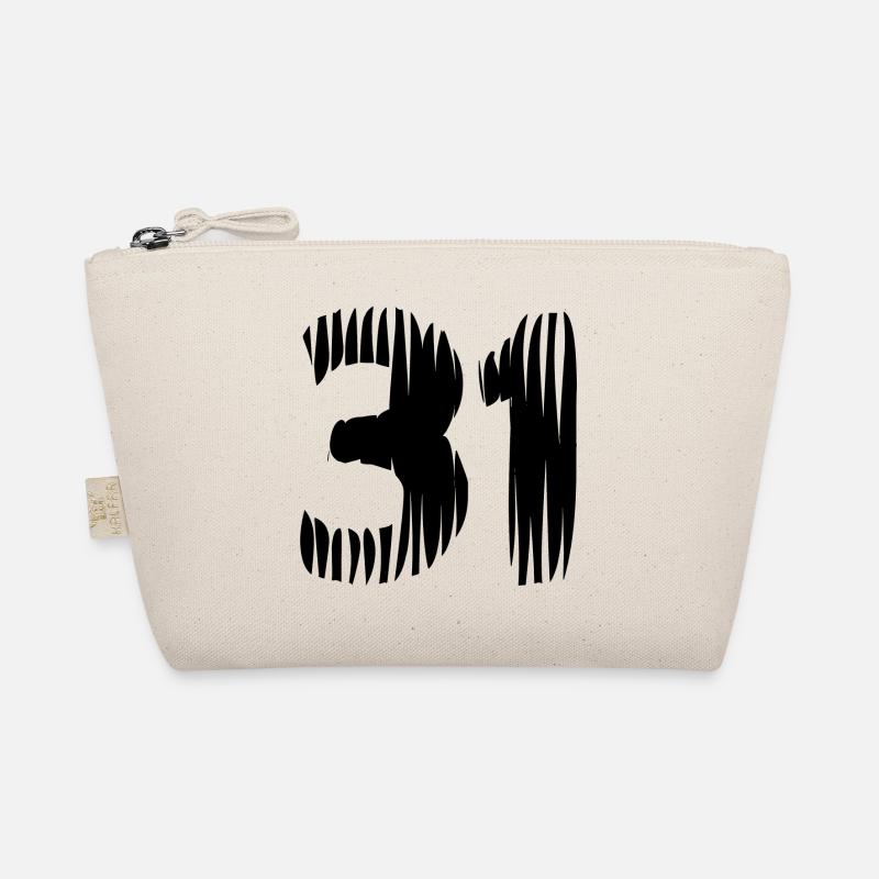 Maillot à 31 chiffres Trousse biologique