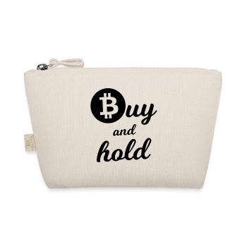 Coin Investor - Organic Pouch - nature - Front
