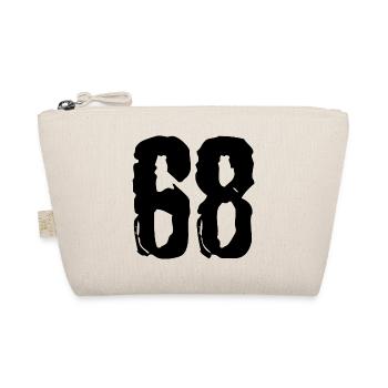 Maillot à 68 numéros - Trousse biologique - nature - Devant