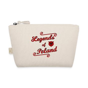 The Polish Legends - Organic Pouch - nature - Front