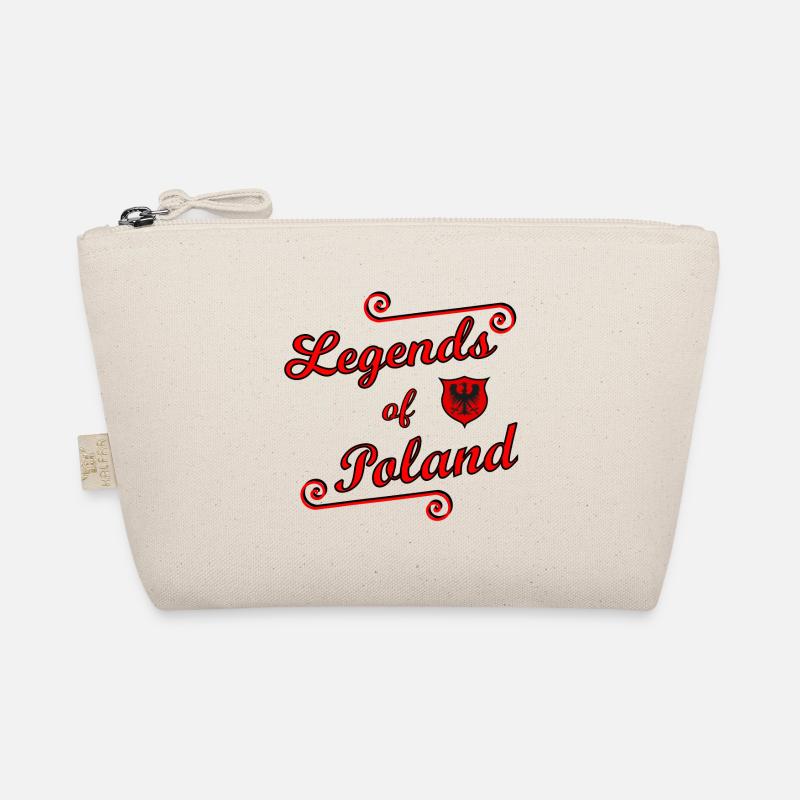 Die Polen Legenden Bio-Täschchen