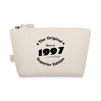 Né en 1997 - Trousse biologique - nature - Devant
