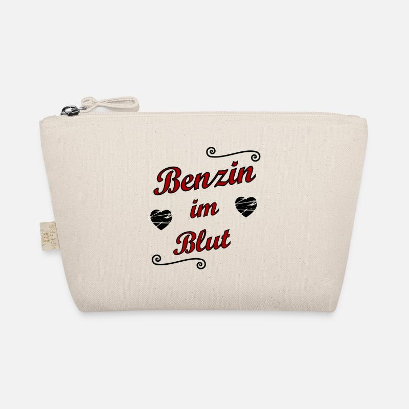 Benzin im Blut Bio-Täschchen