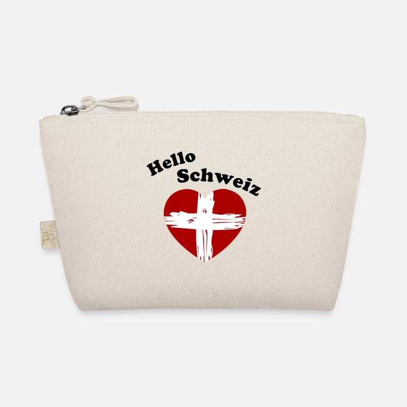 Auswanderer Schweiz Bio-Täschchen