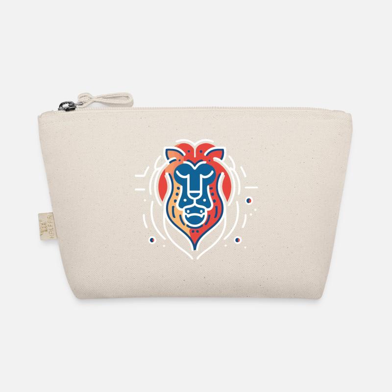 Wise Lion Organic Pouch