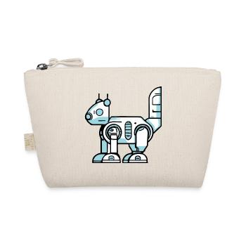 Cyber Robots Écureuils - Trousse biologique - nature - Devant