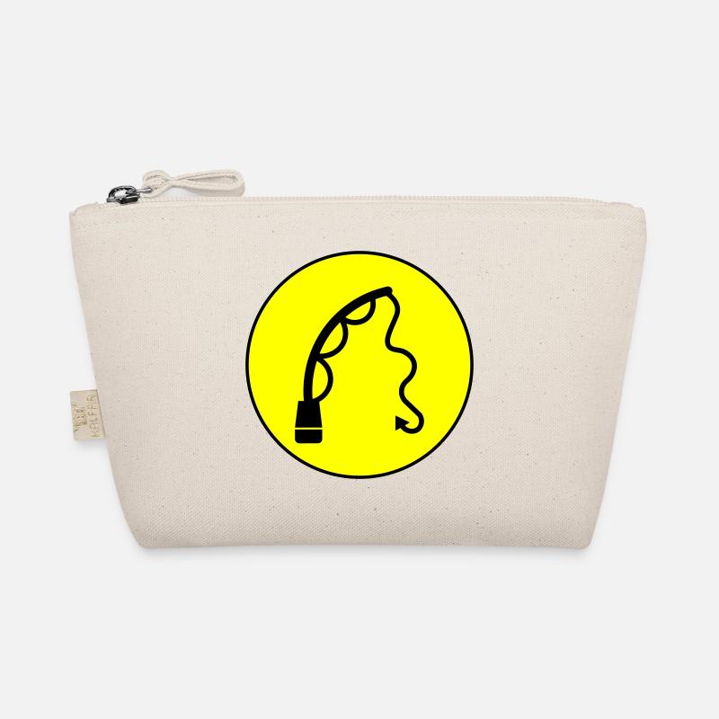 Icône de pêche à la canne à pêche Trousse biologique