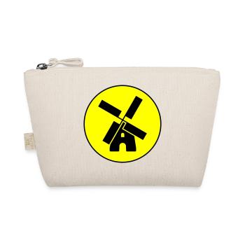 Windmill Circle - Organic Pouch - nature - Front