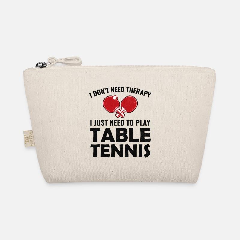 Ping Pong Master Entraîneur de Tennis de Table Paddle Player Trousse biologique
