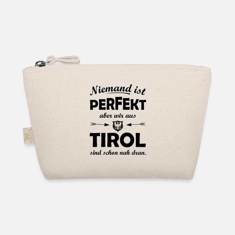 Die Tiroler - Bio-Täschchen - Natur