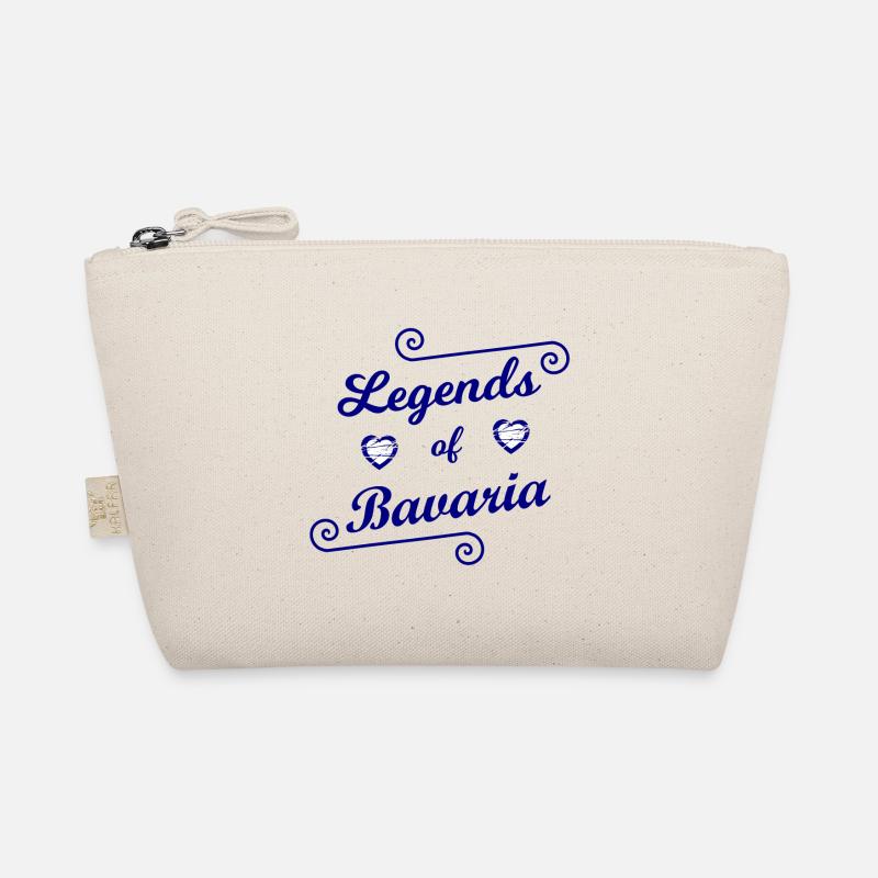 Die bayrischen Legenden Bio-Täschchen