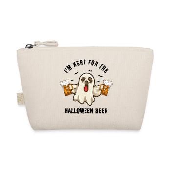 BIÈRE D’HALLOWEEN - Trousse biologique - nature - Devant