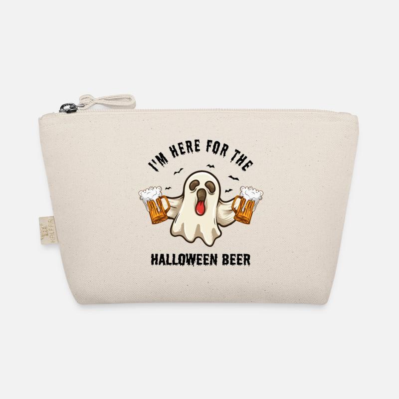 HALLOWEEN BIER Bio-Täschchen