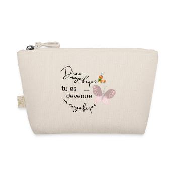 Vole papillon, vole - Trousse biologique - nature - Devant