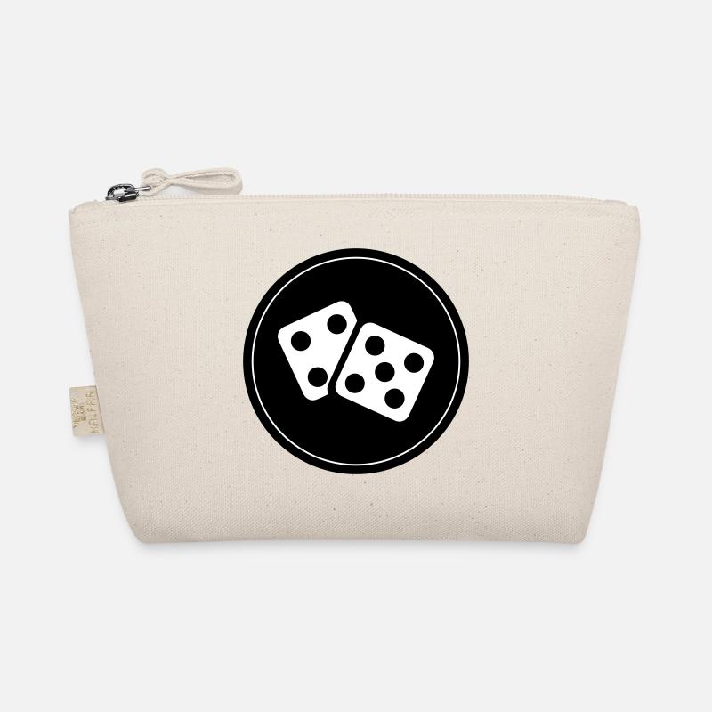Cercle du casino Dice Trousse biologique