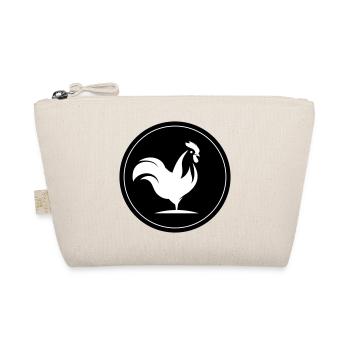 Hahn Animal Circle - Organic Pouch - nature - Front
