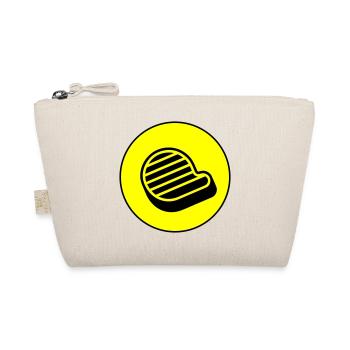 Symbole du steak de viande - Trousse biologique - nature - Devant
