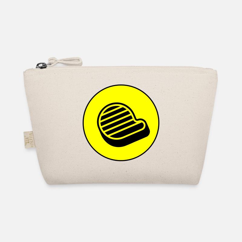 Fleisch steak symbol Bio-Täschchen