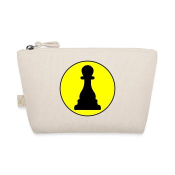 Pièce d’échecs Runner Bauer - Trousse biologique - nature - Devant