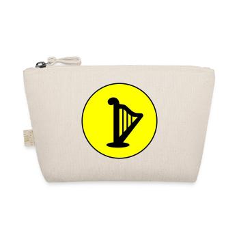 Symbole de la harpe - Trousse biologique - nature - Devant