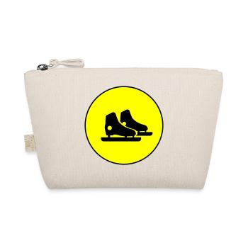 Patins de patinage artistique - Trousse biologique - nature - Devant