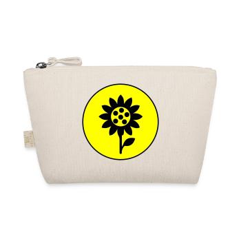 Icône d’icône de tournesol - Trousse biologique - nature - Devant