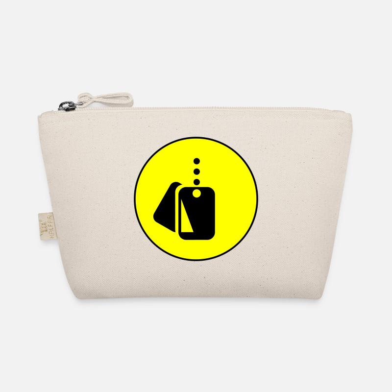 Icône d’icône de badge Trousse biologique