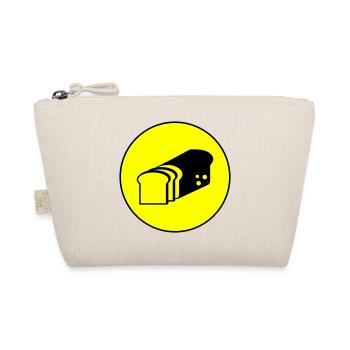Symbole de l’icône du pain - Trousse biologique - nature - Devant