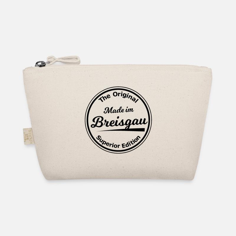 Made in Breisgau Organic Pouch