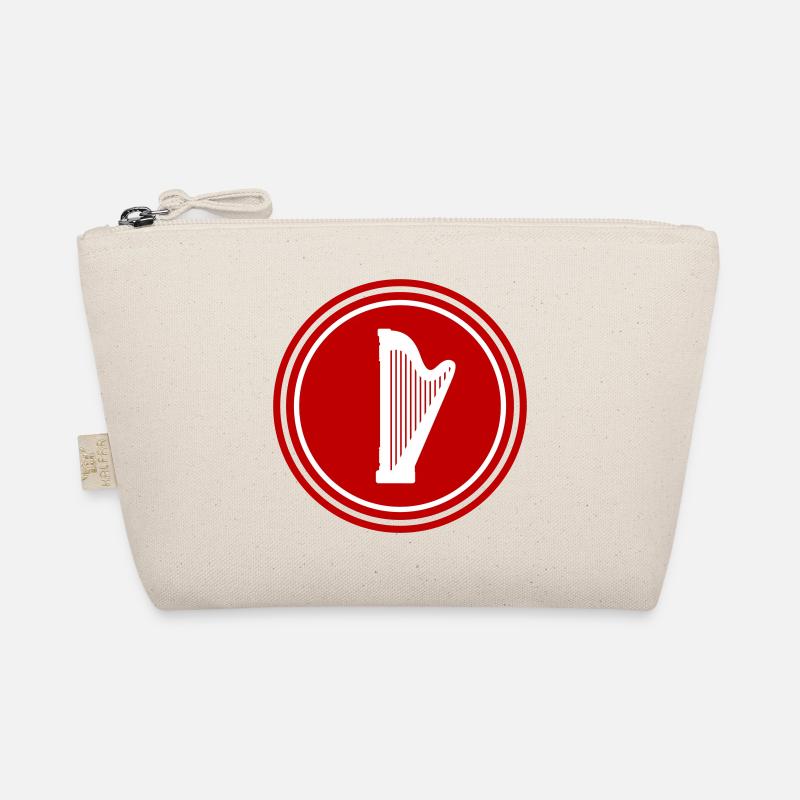 Symbole de la harpe Trousse biologique